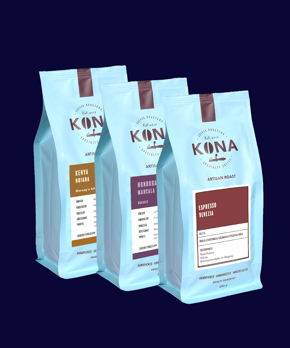 Kona Kaffeerosterei